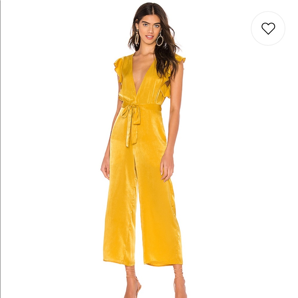 Tularosa Sunset Jumpsuit
